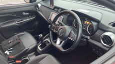 Nissan Micra 1.0 IG-T 92 N-Sport 5dr Petrol Hatchback